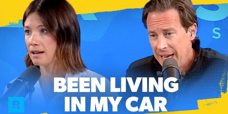 I’ve Been Living In My Car for Nearly 3 Years I’ve Been Living In My Car for Nearly 3 Years