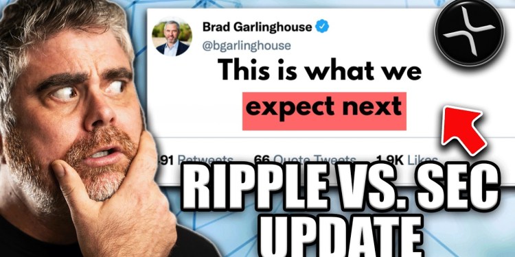 RIPPLE VS. SEC (What the Latest Ruling Means for XRP & Crypto) RIPPLE VS. SEC (What the Latest Ruling Means for XRP & Crypto)