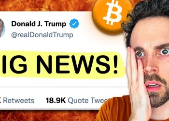 I’m Worried For Crypto Tomorrow… I’m Worried For Crypto Tomorrow…