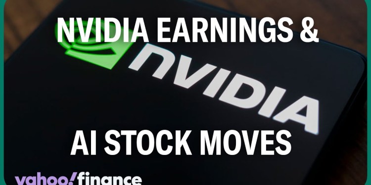 Nvidia aims to be AI ‘hub,’ but there are other plays: Hennion & Walsh Nvidia aims to be AI ‘hub,’ but there are other plays: Hennion & Walsh