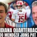 Indiana Heisman Candidate QB Fernando Mendoza Joins The Pat McAfee Show Indiana Heisman Candidate QB Fernando Mendoza Joins The Pat McAfee Show