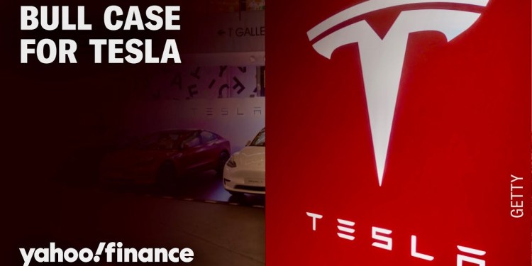 Tesla is a company entering, ‘a golden age,’ Wedbush’s Dan Ives says Tesla is a company entering, ‘a golden age,’ Wedbush’s Dan Ives says