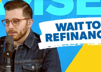 Should I Wait Until After the Election To Refinance? Should I Wait Until After the Election To Refinance?