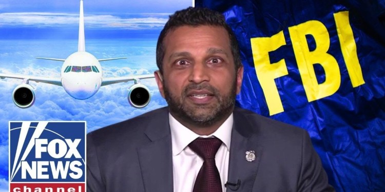 JUST IN: Patel lifts lid on ‘jacket-gate’ and private jet usage rumors JUST IN: Patel lifts lid on ‘jacket-gate’ and private jet usage rumors