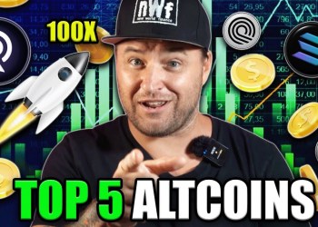 J Chains’ Top 5 Altcoin Picks (EASY 10x Crypto Portfolio) J Chains’ Top 5 Altcoin Picks (EASY 10x Crypto Portfolio)