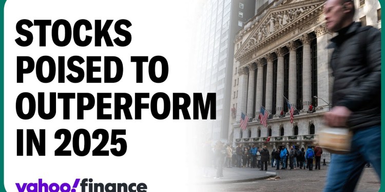 ‘Forgotten 40’ stocks forecast to do well in 2025 ‘Forgotten 40’ stocks forecast to do well in 2025