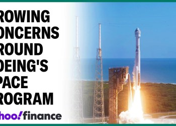 Boeing’s space business risks falling behind SpaceX Boeing’s space business risks falling behind SpaceX