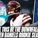 Could This Be The Downfall Of Jayden Daniels’ Rookie Season? | Pat McAfee Show Could This Be The Downfall Of Jayden Daniels’ Rookie Season? | Pat McAfee Show