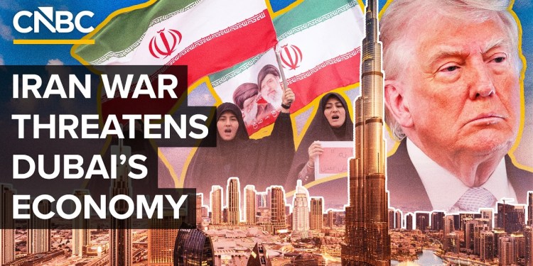 How Trump’s Iran War Is Threatening Dubai’s Reputation As A Safe Haven How Trump’s Iran War Is Threatening Dubai’s Reputation As A Safe Haven