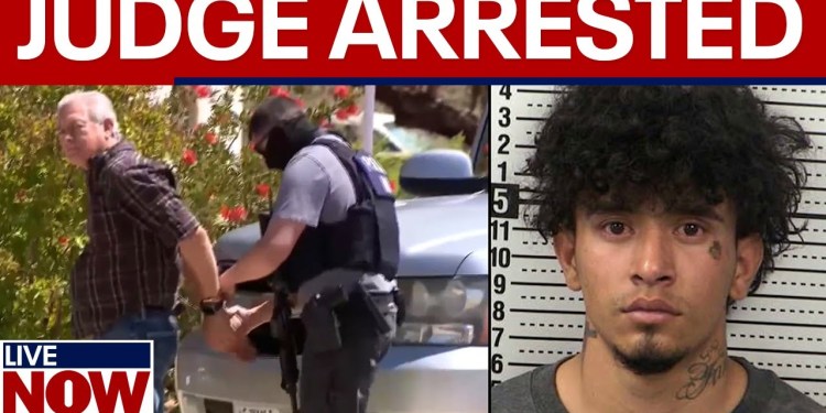 BREAKING: Ex-judge accused of harboring alleged Tren de Aragua gang member | LiveNOW from FOX BREAKING: Ex-judge accused of harboring alleged Tren de Aragua gang member | LiveNOW from FOX