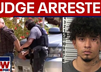 BREAKING: Ex-judge accused of harboring alleged Tren de Aragua gang member | LiveNOW from FOX BREAKING: Ex-judge accused of harboring alleged Tren de Aragua gang member | LiveNOW from FOX