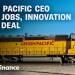 Union Pacific CEO on Norfolk Southern deal, innovation, and railroad career opportunities Union Pacific CEO on Norfolk Southern deal, innovation, and railroad career opportunities