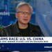 Nvidia CEO Jensen Huang on AI race vs. China: Overall we’re not far ahead Nvidia CEO Jensen Huang on AI race vs. China: Overall we’re not far ahead