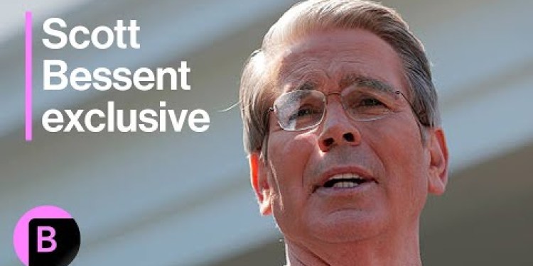 Bessent on Trade Talks, Powell Future, Argentina, Dollar Bessent on Trade Talks, Powell Future, Argentina, Dollar