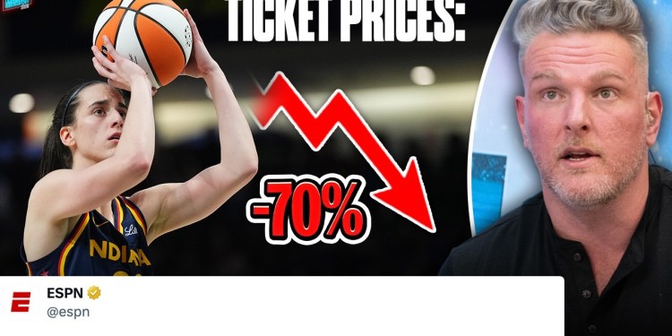 WNBA’s Worst Nightmare? Caitlin Clark Out “At Least 2 Weeks” For Quad Strain | Pat McAfee Show WNBA’s Worst Nightmare? Caitlin Clark Out “At Least 2 Weeks” For Quad Strain | Pat McAfee Show