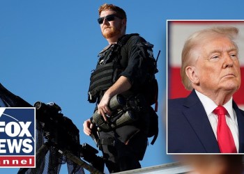 This is how ‘DANGEROUS’ it is to be Trump This is how ‘DANGEROUS’ it is to be Trump