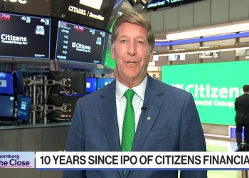 Citizens CEO Van Saun on Banking Trends, CRE Market and Rates Citizens CEO Van Saun on Banking Trends, CRE Market and Rates