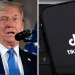 Could Donald Trump Potentially Stop TikTok Ban? Could Donald Trump Potentially Stop TikTok Ban?