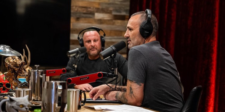 Joe Rogan Experience #2287 – Josh Dubin & J.D. Tomlinson Joe Rogan Experience #2287 – Josh Dubin & J.D. Tomlinson