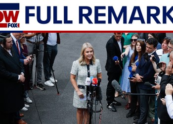 WATCH: White House Press Secretary Karoline Leavitt speaks to reporters WATCH: White House Press Secretary Karoline Leavitt speaks to reporters