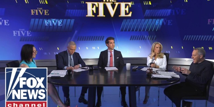 ‘The Five’: This guy is playing President… ‘The Five’: This guy is playing President…