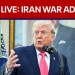 LIVE: President Trump addresses nation on Iran 9 ET LIVE: President Trump addresses nation on Iran 9 ET