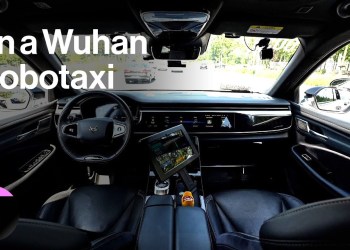 China’s Robotaxi Dreams Spark Economic Anxiety China’s Robotaxi Dreams Spark Economic Anxiety