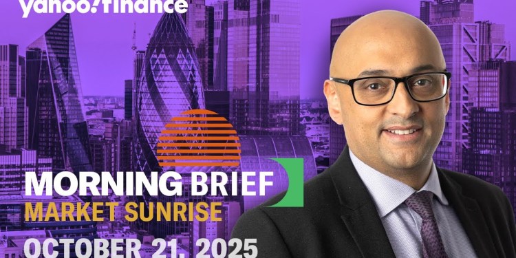 Rare earth stocks rally, General Motors Q3 earnings beat Wall Street expectations Rare earth stocks rally, General Motors Q3 earnings beat Wall Street expectations