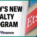 Etsy Q2 revenue tops estimates, CEO discusses new loyalty program Etsy Q2 revenue tops estimates, CEO discusses new loyalty program