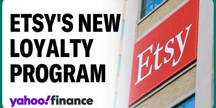 Etsy Q2 revenue tops estimates, CEO discusses new loyalty program Etsy Q2 revenue tops estimates, CEO discusses new loyalty program