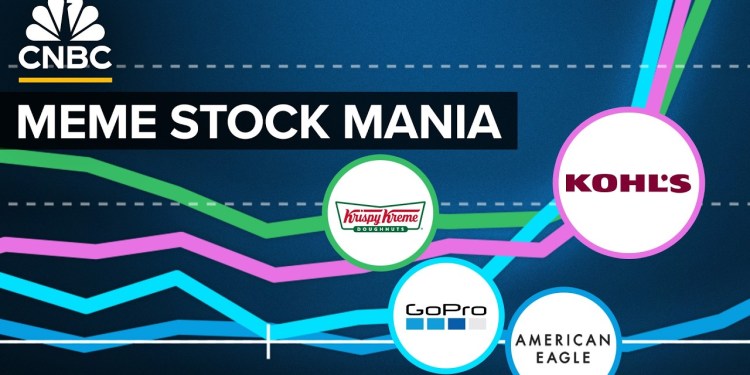 How Kohl’s Kicked Off Another Meme Stock Frenzy How Kohl’s Kicked Off Another Meme Stock Frenzy