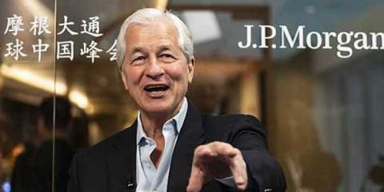 Jamie Dimon on Bond Market, Inflation and Equities Jamie Dimon on Bond Market, Inflation and Equities
