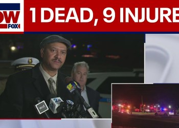 Mass shooting in Towson, Maryland: 1 dead, 9 injured | LiveNOW from FOX Mass shooting in Towson, Maryland: 1 dead, 9 injured | LiveNOW from FOX