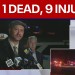 Mass shooting in Towson, Maryland: 1 dead, 9 injured | LiveNOW from FOX Mass shooting in Towson, Maryland: 1 dead, 9 injured | LiveNOW from FOX
