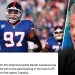 Dexter Lawrence Requests Trade; “Frustrated” With Giants Last Season | Pat McAfee Show Dexter Lawrence Requests Trade; “Frustrated” With Giants Last Season | Pat McAfee Show
