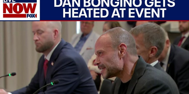 Trump shooting: Dan Bongino says Secret Service acted in ‘grade school politics’ for Trump’s safety Trump shooting: Dan Bongino says Secret Service acted in ‘grade school politics’ for Trump’s safety
