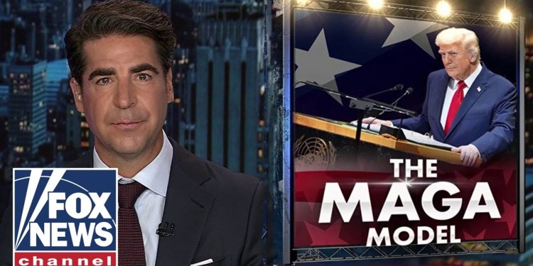 Watters: A big shift is happening Watters: A big shift is happening