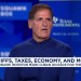 Billionaire investor Mark Cuban: Our place in the world depends on our ability to invest in AI Billionaire investor Mark Cuban: Our place in the world depends on our ability to invest in AI