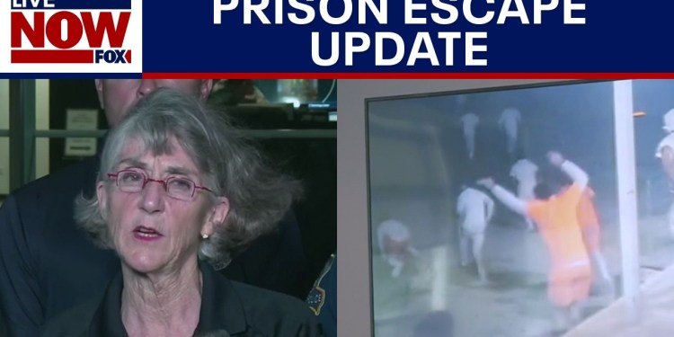3 escaped inmates from New Orleans captured, 7 still at large | LiveNOW from FOX 3 escaped inmates from New Orleans captured, 7 still at large | LiveNOW from FOX