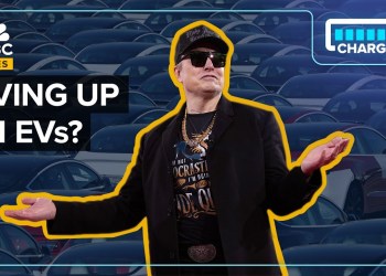 Are Elon Musk And Tesla Giving Up on EVs? Are Elon Musk And Tesla Giving Up on EVs?