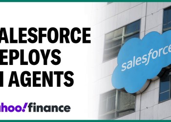 Salesforce hails ‘next wave’ in gen AI with custom agents Salesforce hails ‘next wave’ in gen AI with custom agents