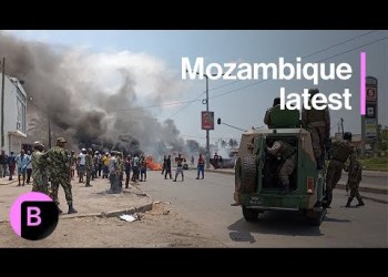 Mozambique Protests: Council to Proclaim Final Election Results Mozambique Protests: Council to Proclaim Final Election Results