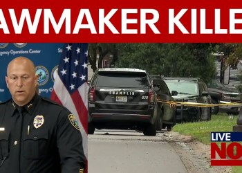 BREAKING: Minnesota lawmaker killed another injured in ‘politically motivated assassination’ BREAKING: Minnesota lawmaker killed another injured in ‘politically motivated assassination’