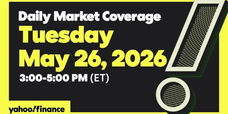 Yahoo Finance Live: Dow slips, S&P 500 and Nasdaq rise on Iran peace prospects Yahoo Finance Live: Dow slips, S&P 500 and Nasdaq rise on Iran peace prospects