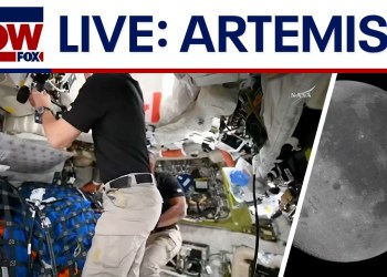 NASA update on Artemis II mission as crew makes return to Earth NASA update on Artemis II mission as crew makes return to Earth