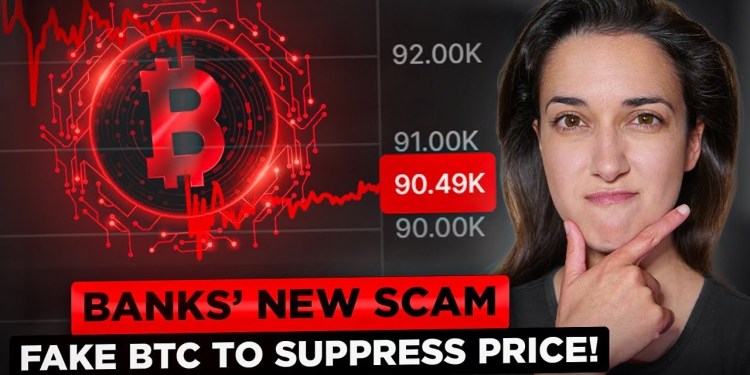 The Banks’ Secret Attack on Bitcoin Has Begun: Synthetic BTC to Control Price! (Don’t Fall for It..) The Banks’ Secret Attack on Bitcoin Has Begun: Synthetic BTC to Control Price! (Don’t Fall for It..)