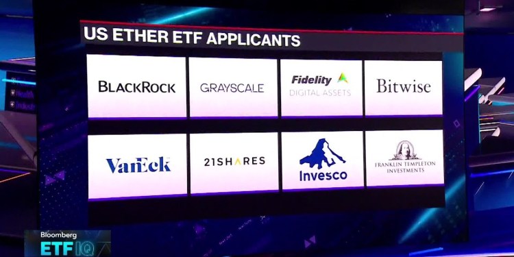 Ether ETFs Could Get Approval By Mid-July Ether ETFs Could Get Approval By Mid-July