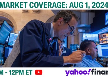 Stock market news today: Stocks tumble after weak economic data, 10-year yield falls below 4% Stock market news today: Stocks tumble after weak economic data, 10-year yield falls below 4%