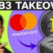 Mastercard’s Web3 Takeover Mastercard’s Web3 Takeover