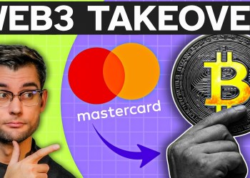 Mastercard’s Web3 Takeover Mastercard’s Web3 Takeover